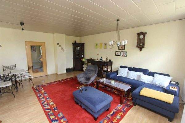 Wohnraum 2 im Wohnhaus