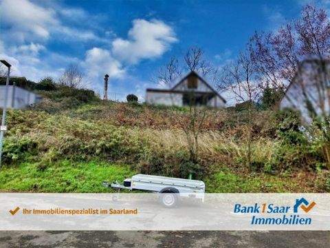 Spiesen-Elversberg Grundstücke, Spiesen-Elversberg Grundstück kaufen