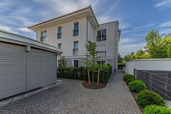 Wertigkeit bereits am Eingang