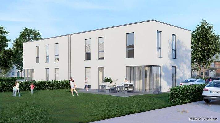 Visualisierung Außen