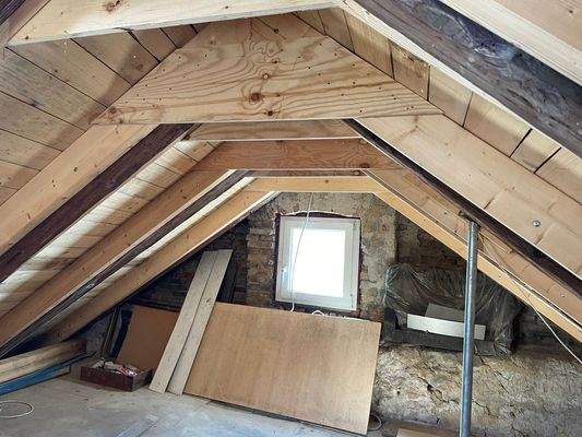 Dachboden 
