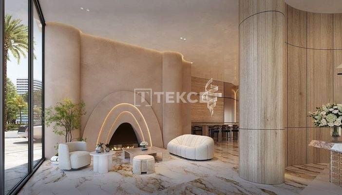 Elegant Flats with Extensive Amenities in Dubailand