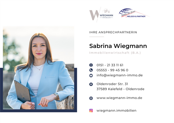 Ihre Ansprechpartnerin SW