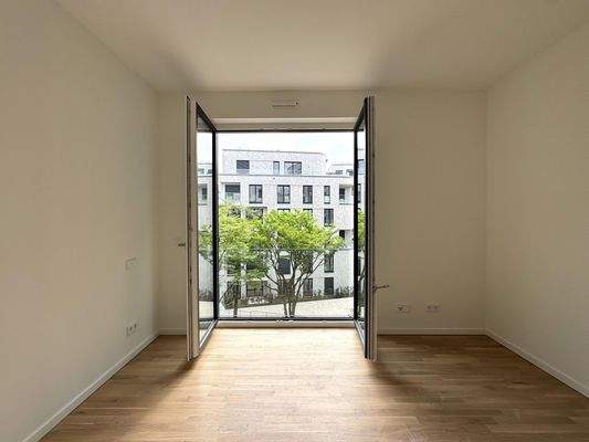 Schlafzimmer (3. OG)