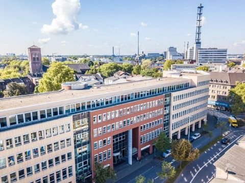 Duisburg Büros, Büroräume, Büroflächen 