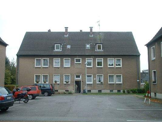 Wohnung Vorderansicht