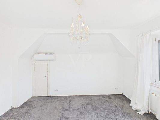 Schlafzimmer OG mit Klima