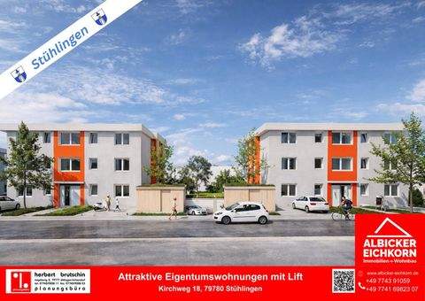 Stühlingen Wohnungen, Stühlingen Wohnung kaufen