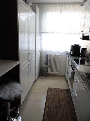 schicke NOLTE Küche kann übernommen werden