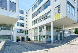 Aussenansicht Eingang