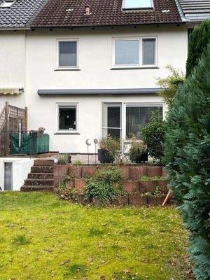 Die Rückseite / Gartenansicht