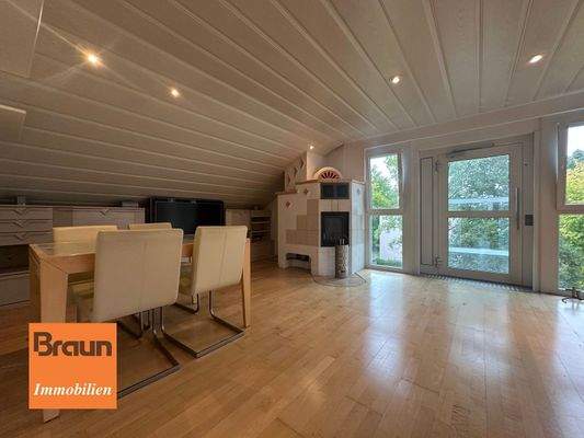 DG 3-Zimmer, VS-S, Wohnen