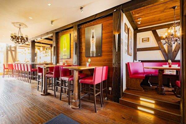 Restaurant Innenbereich