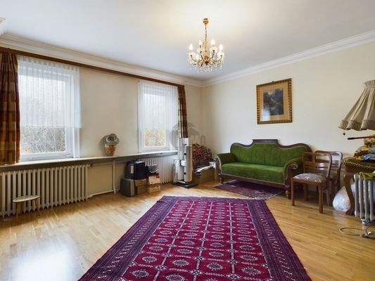 Schlafen Obergeschoß