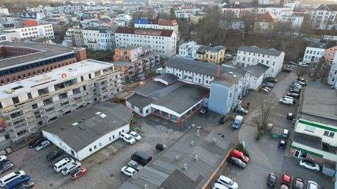 Rostock Büros, Büroräume, Büroflächen 