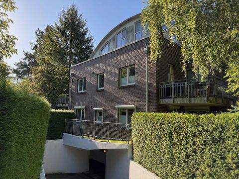 Hamburg / Volksdorf Wohnungen, Hamburg / Volksdorf Wohnung kaufen