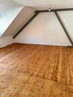 Maisonnette-Wohnung: Dachgeschoss