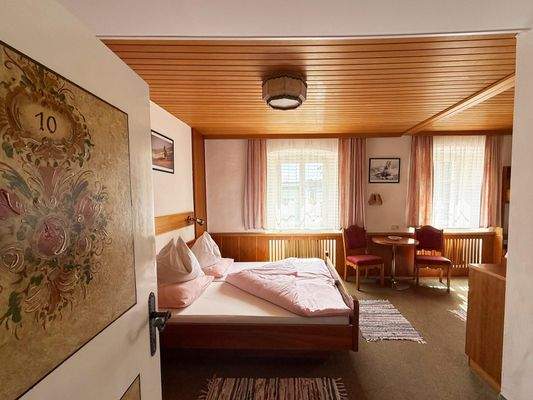 Beispielfoto Doppelzimmer OG 1