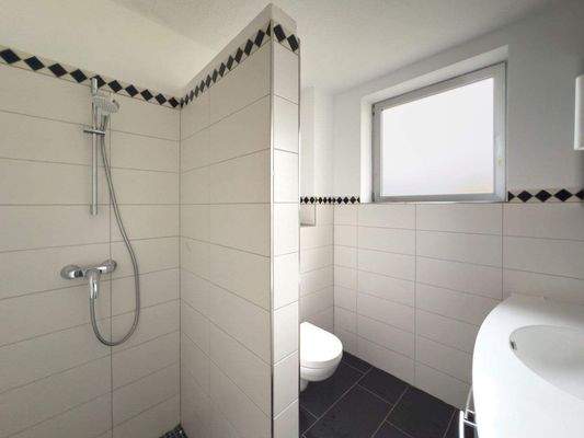 Duschbad Erdgeschoss