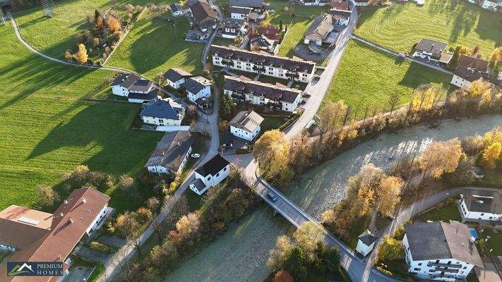 Moderne 3-Zimmer-Eigentumswohnung - Umgebung