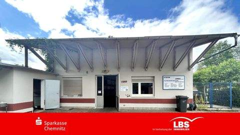 Chemnitz Halle, Chemnitz Hallenfläche