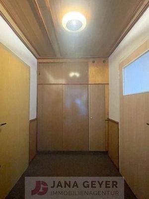 EG - Flur, Einbauschrank