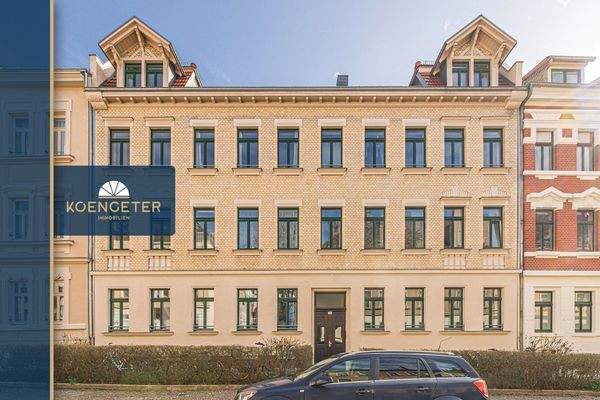 Leipzig - Sellerhausen | Eigentumswohnung