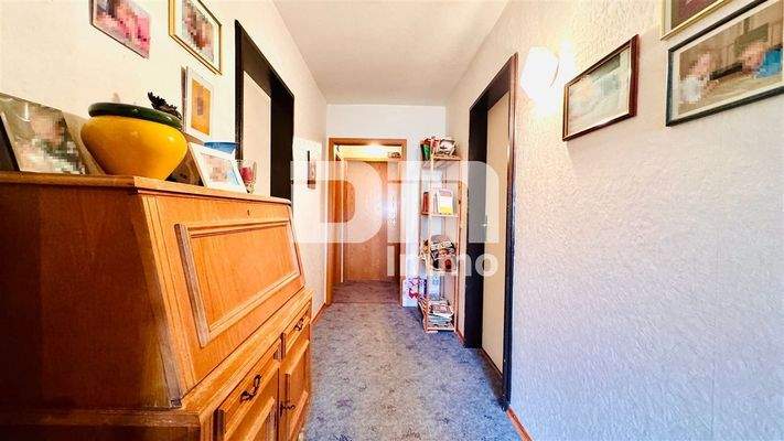 OG / DG Flur / Diele