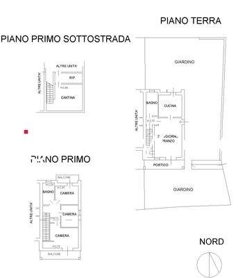 planimetria abitazione