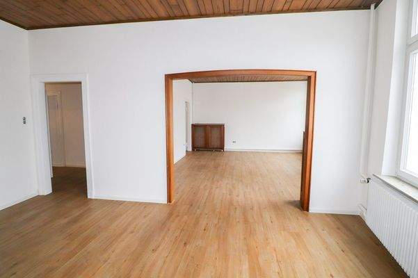 Ess- und Wohnbereich