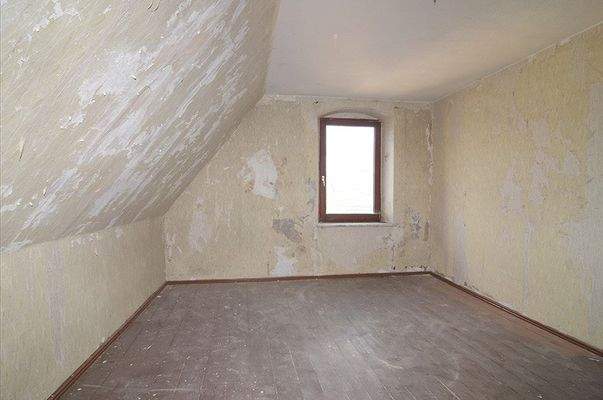 Dachgeschosszimmer II