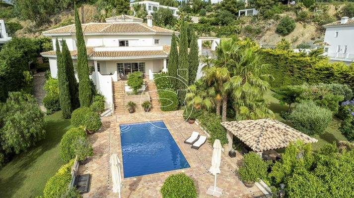 Villa in Benahavis