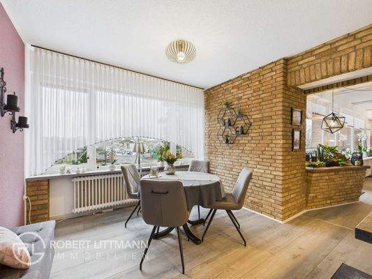 Essbereich Obergeschoss