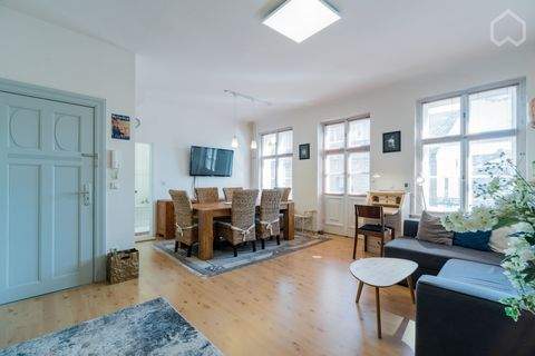 Potsdam Wohnen auf Zeit, möbliertes Wohnen