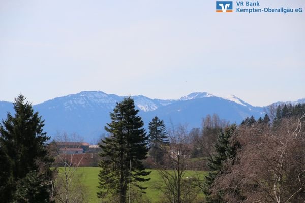 Ausblick vom DG