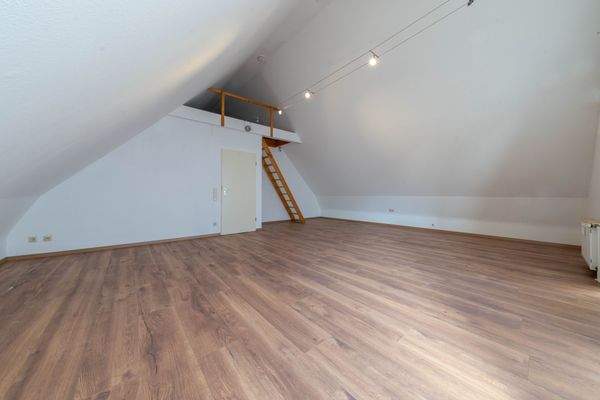 Wohn- & Schlafbereich