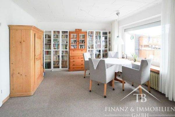 Wohn- und Essbereich