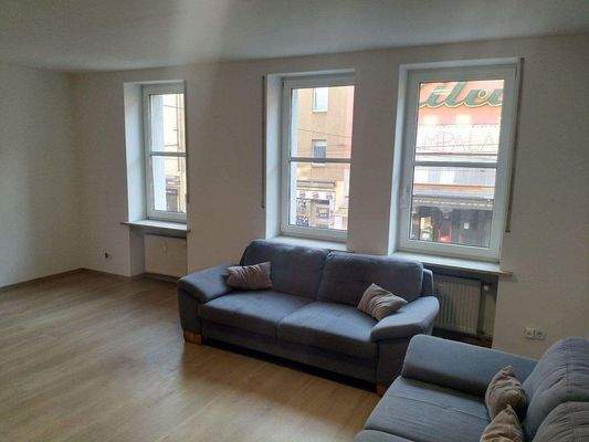 Bereich Kochen/Essen/Wohnen