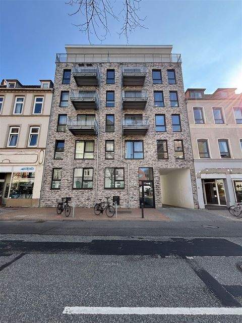 Kiel Wohnungen, Kiel Wohnung mieten