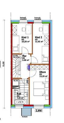 OG-Grundriss S-Plieningen