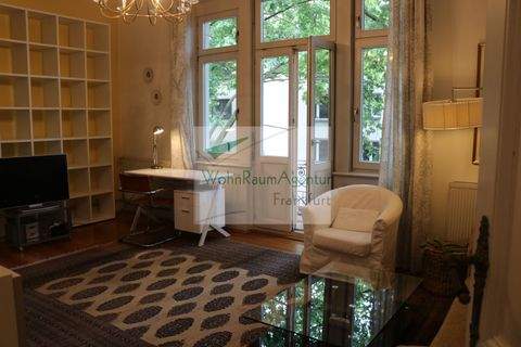 Frankfurt am Main Wohnen auf Zeit, möbliertes Wohnen