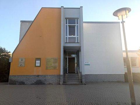 Bitterfeld-Wolfen Büros, Büroräume, Büroflächen 