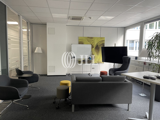 Innenbild 1. und 2. OG