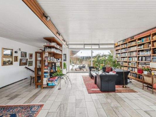 Wohnzimmer Ansicht 2