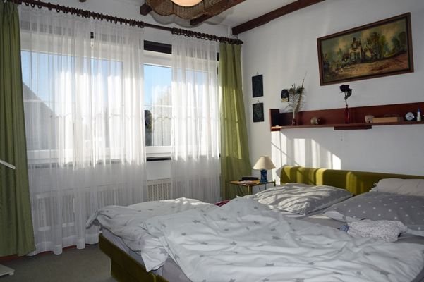 Schlafzimmer EG