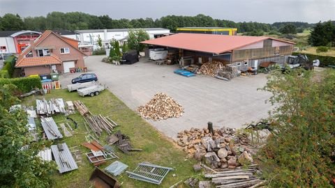 Schneverdingen Industrieflächen, Lagerflächen, Produktionshalle, Serviceflächen