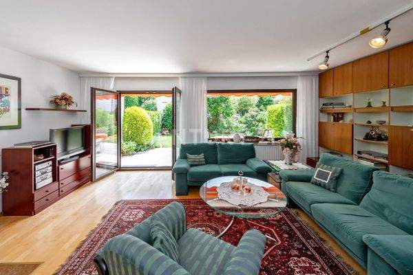 EG Wohn- und Esszimmer