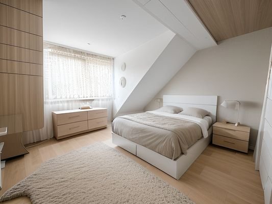 Musterbild - Schlafzimmer