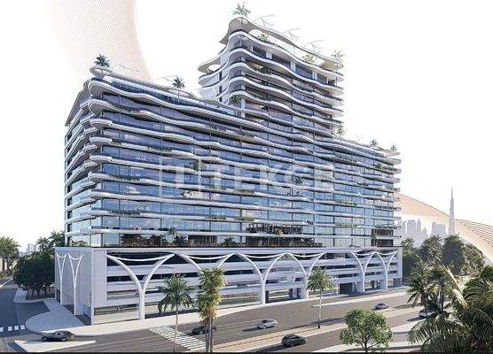 Luxury Apartments in JVC Dubai with 1% Post-Handover Plan