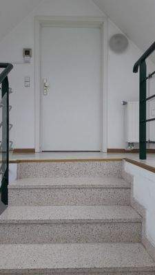 Eingangbereich Treppe